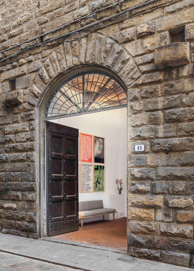Bsj15-Borgo San Jacopo Room Florence Exterior photo